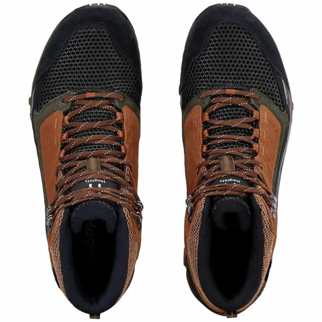 Haglöfs Skuta Mid Proof Eco Wandelschoenen - 42 - afbeelding 6 van 6