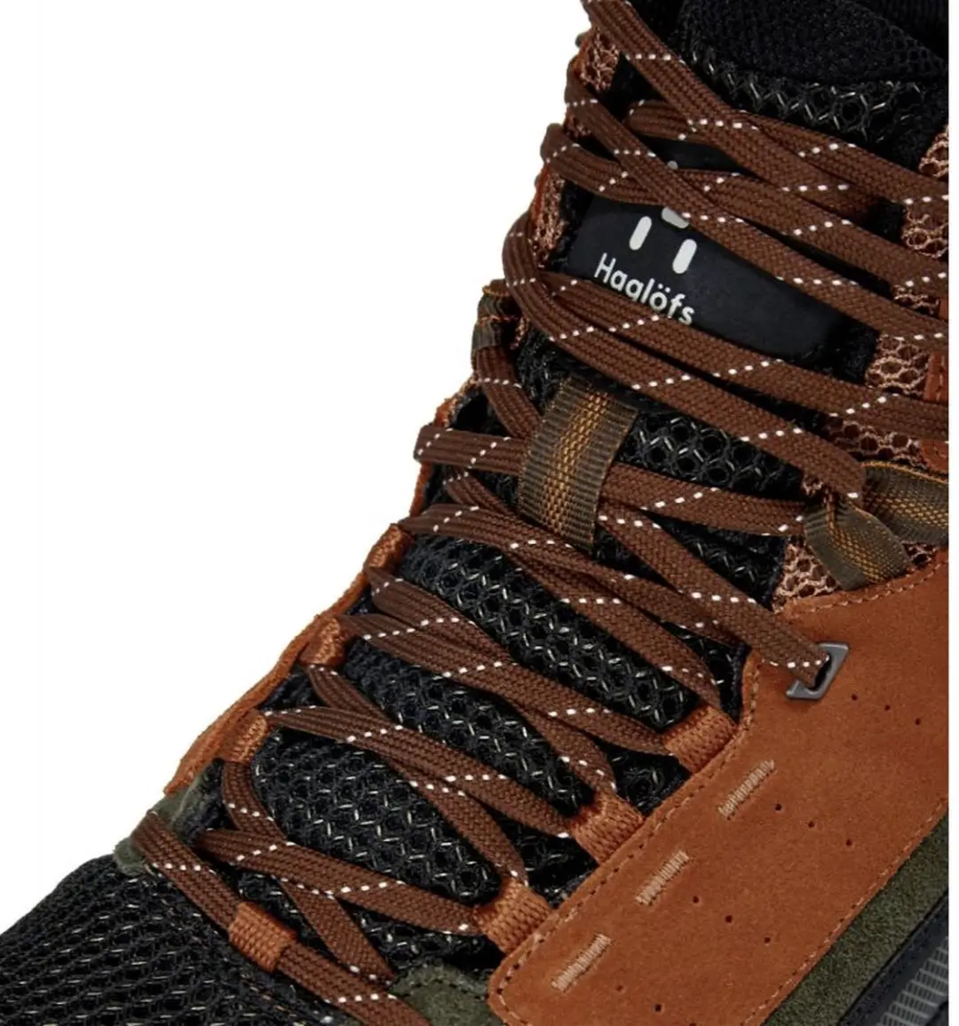Haglöfs Skuta Mid Proof Eco Wandelschoenen - 42 - afbeelding 4 van 6