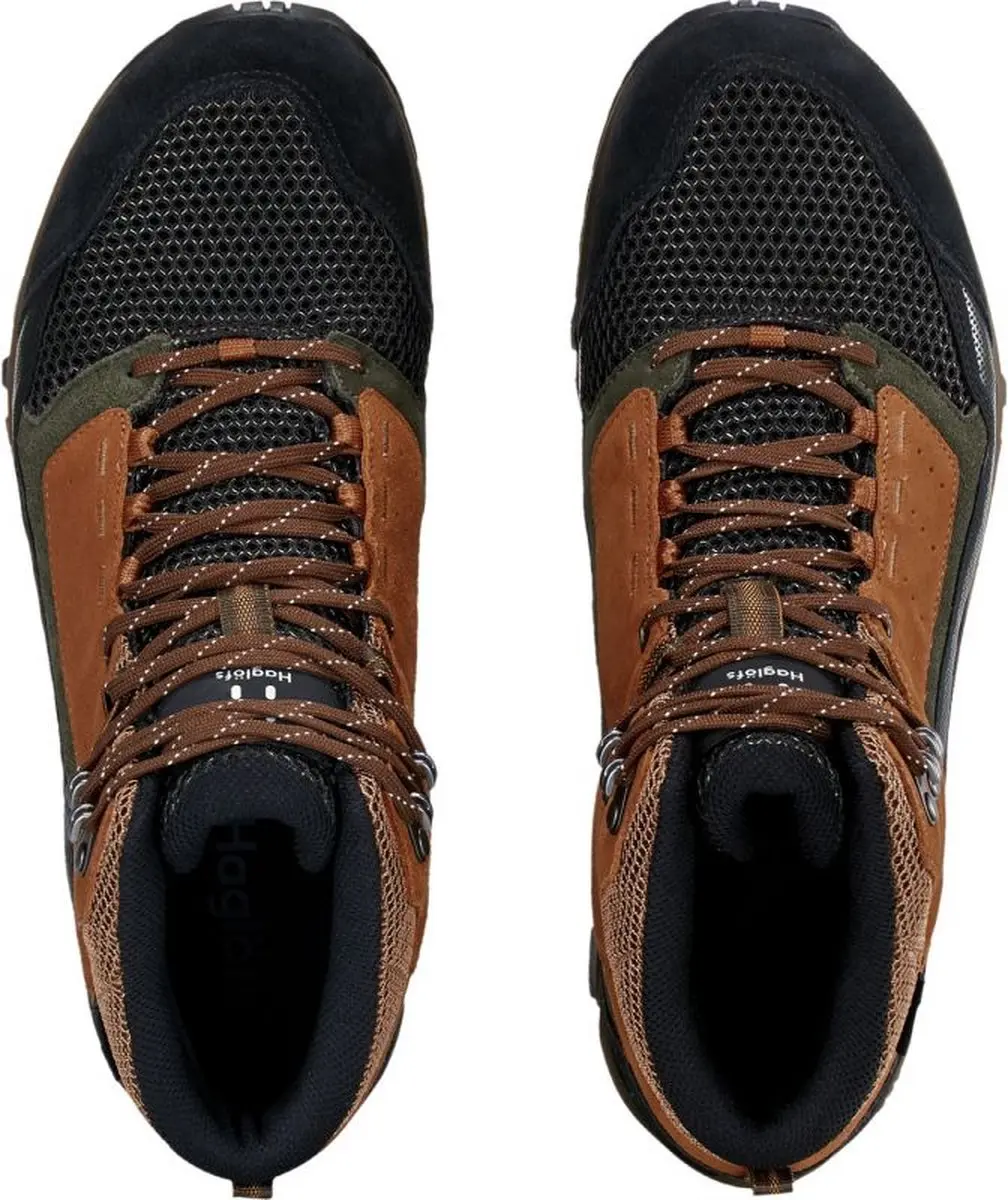 Haglöfs Skuta Mid Proof Eco Wandelschoenen - 42 - afbeelding 2 van 6