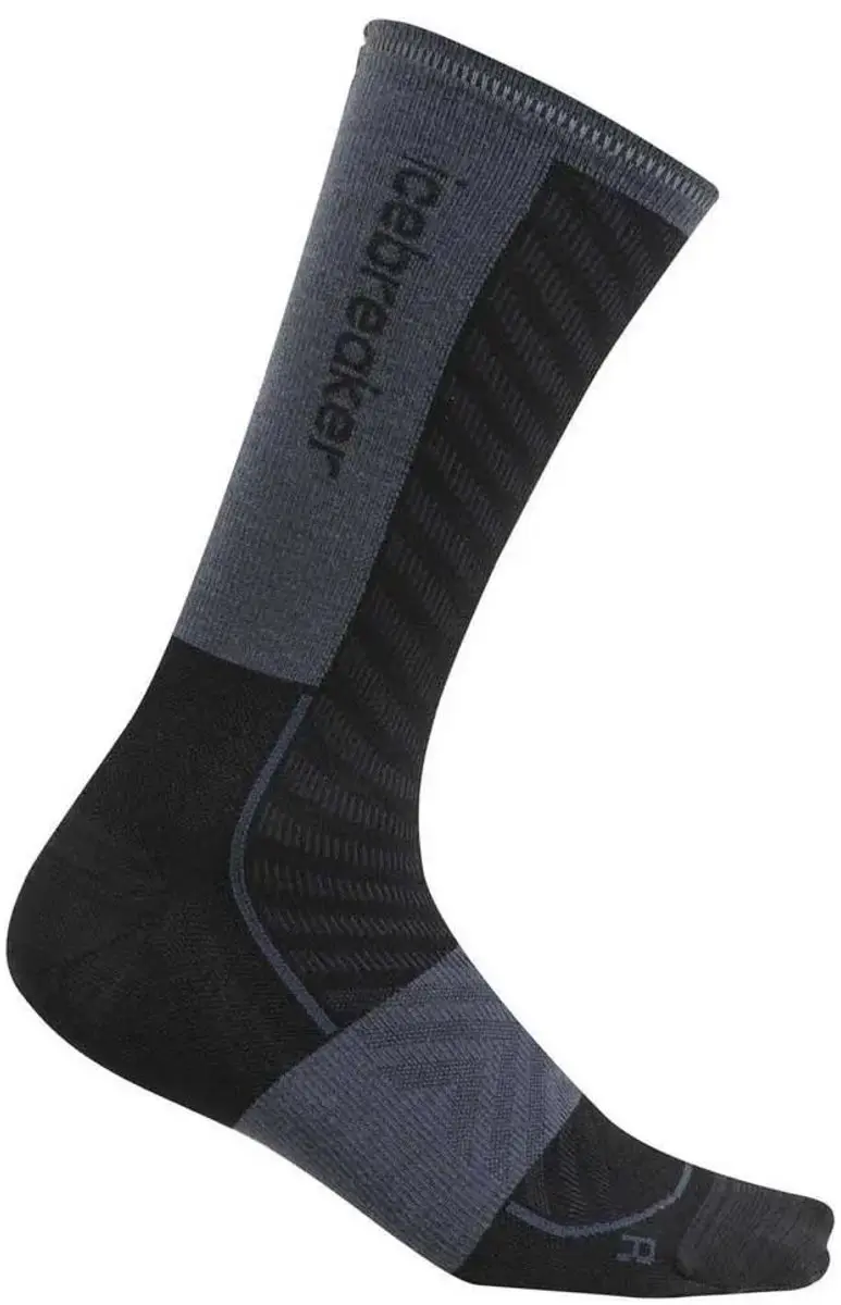 Icebreaker Merino Run+ Ultralight Crew Sokken