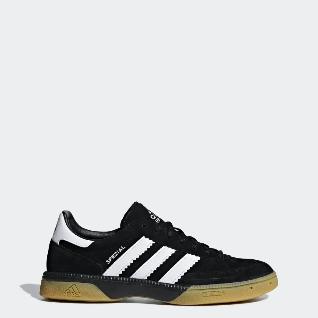 adidas Handball Spezial Schoenen - Unisex - Zwart - afbeelding 5 van 6