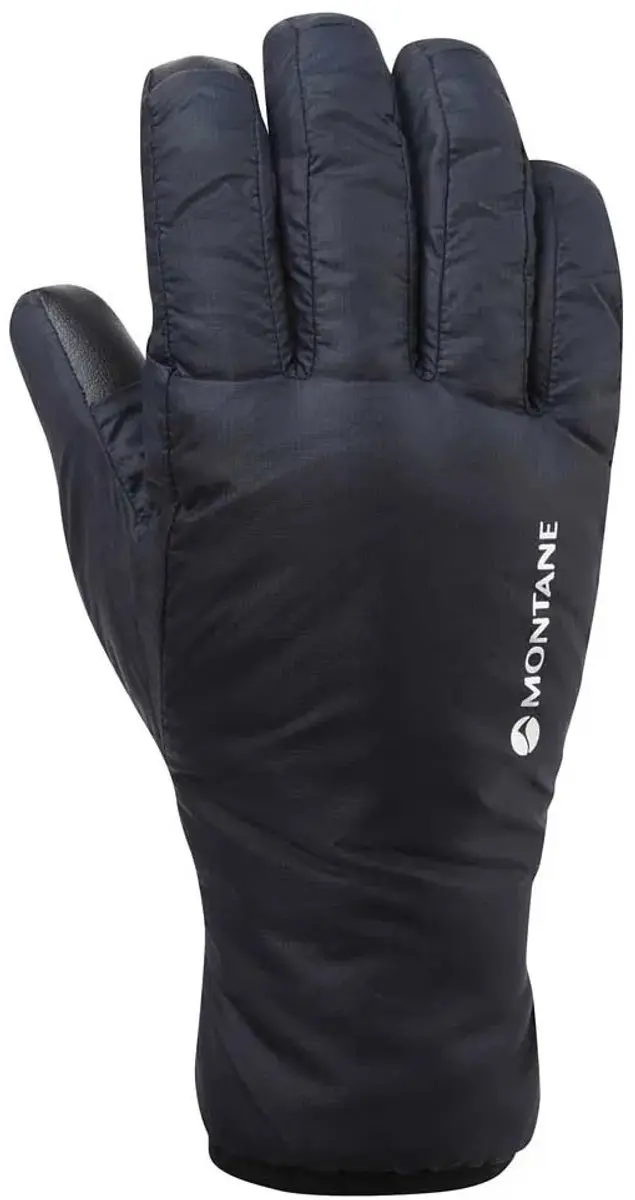 Montane Respond Handschoenen Zwart L Man
