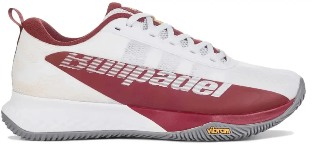 Bullpadel Xplo Vibram 25I Padelschoenen - Heren 46 - Blauw - afbeelding 5 van 6