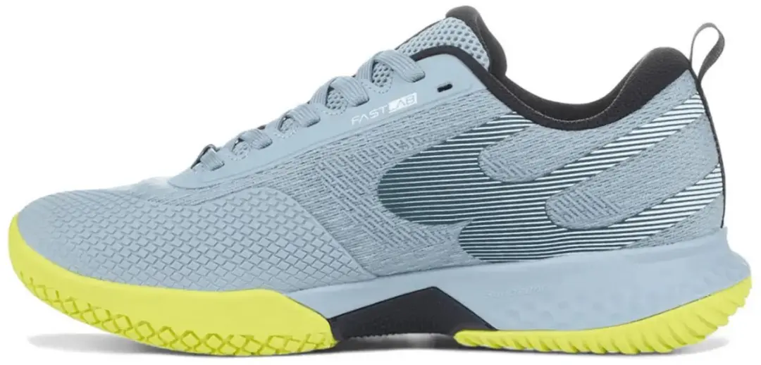 Bullpadel Xplo Vibram 25I Padelschoenen - Heren 46 - Blauw - afbeelding 4 van 6