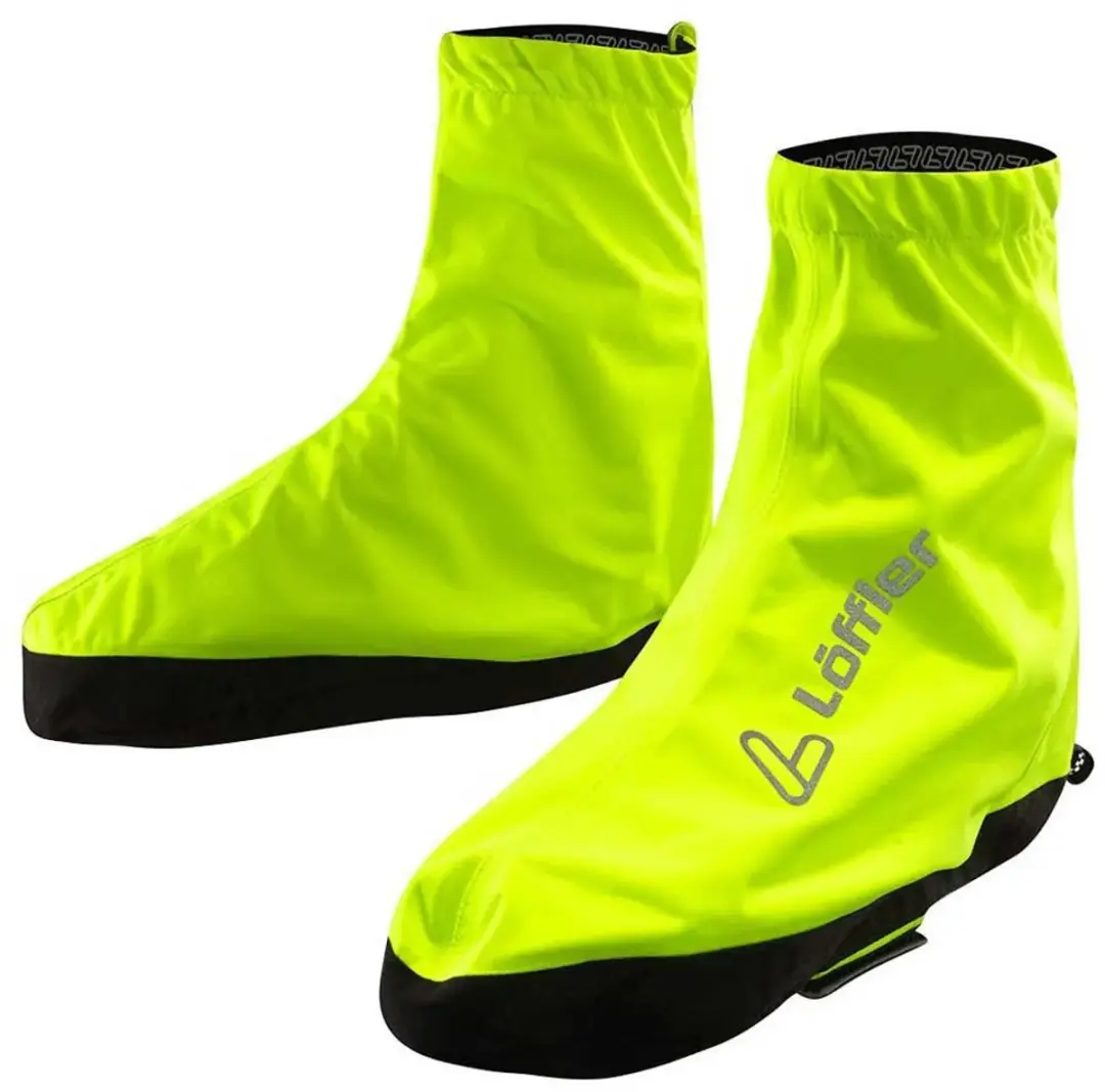 Cubrebotas GTX Active - Amarillo ne�n