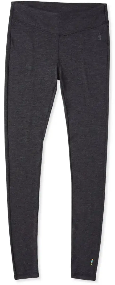 Smartwool Classic Merino Basislaagbroek XS - Grijs