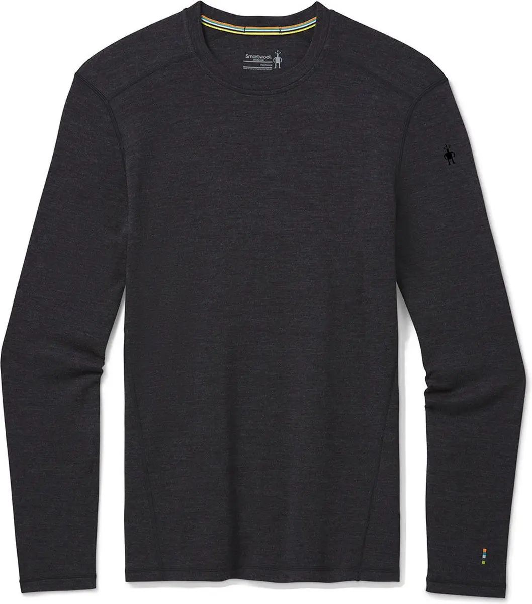 Smartwool Merino 250 Bazelse Bemanningsleden Top Heren