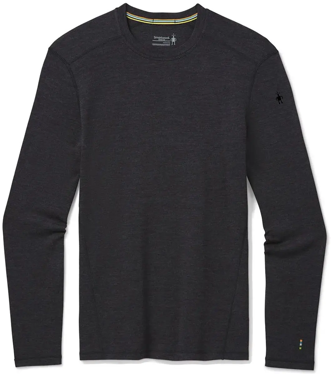 Smartwool Merino 250 Bazelse Bemanningsleden Top Heren - S