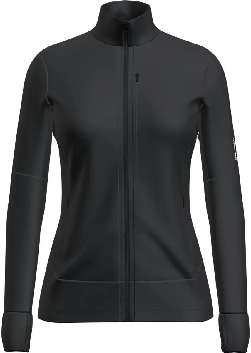 Icebreaker Merino 260 Quantum IV LS Zip Vest