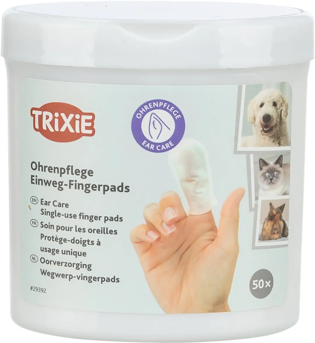 Trixie Oordoekjes Hond