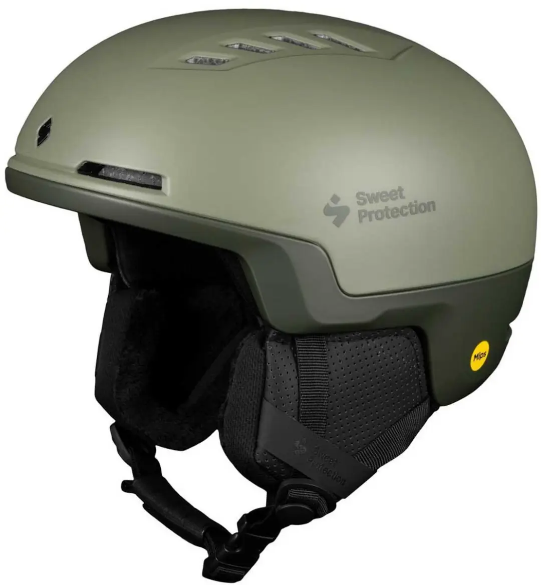Sweet Protection Daymaker Mips Helm Groen M-L