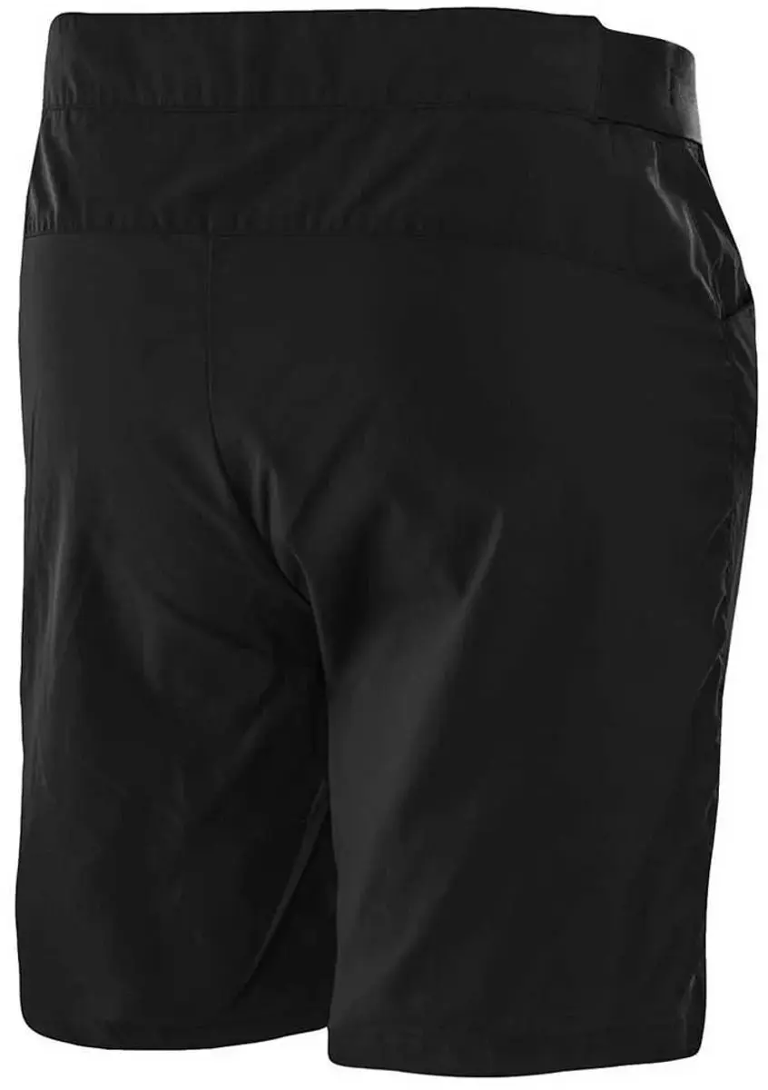 Löffler Fietsbroek Comfort CSL Dames - Zwart - Maat M