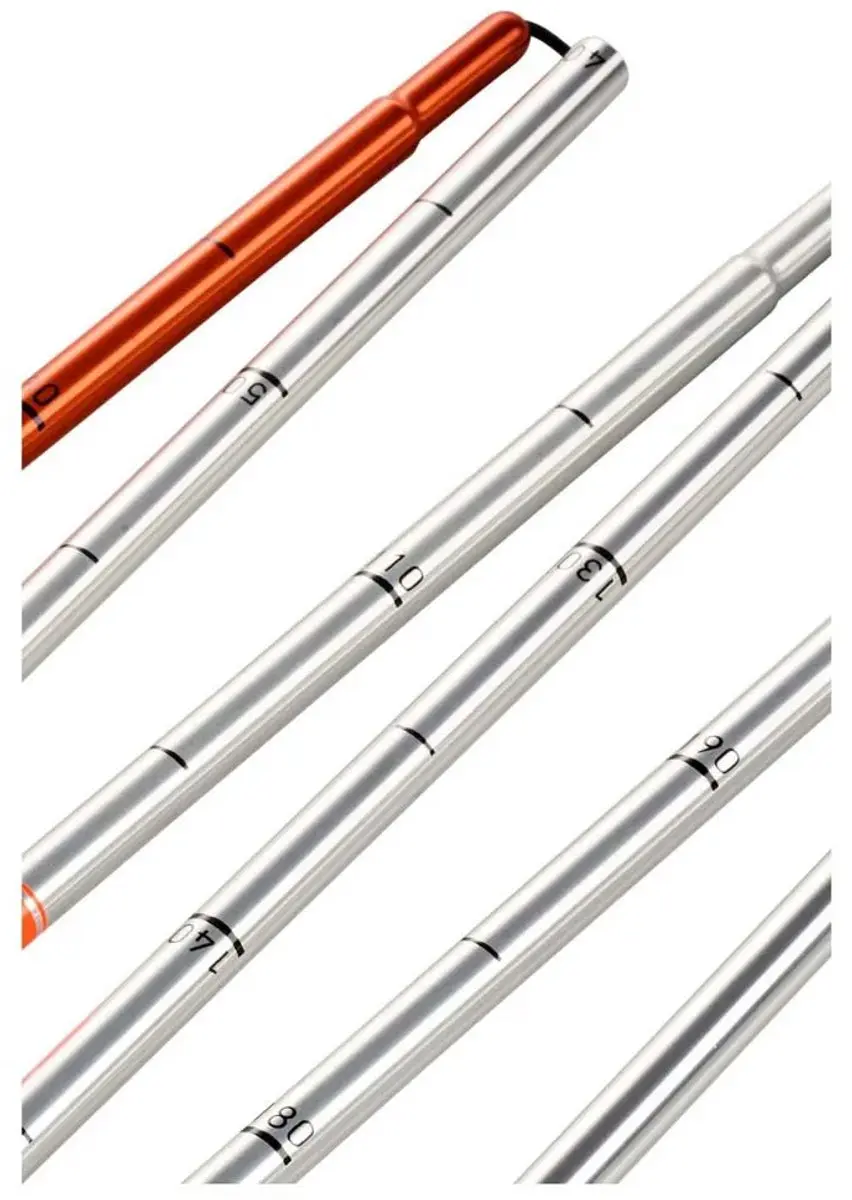 Ortovox Probe Alu 240 Lawinesonde - Zilver