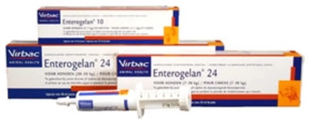 Virbac Enterogelan Pasta 10ml