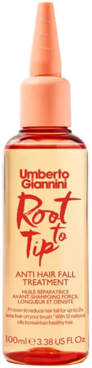 Umberto Giannini Root To Tip Anti Hair Fall Treatment