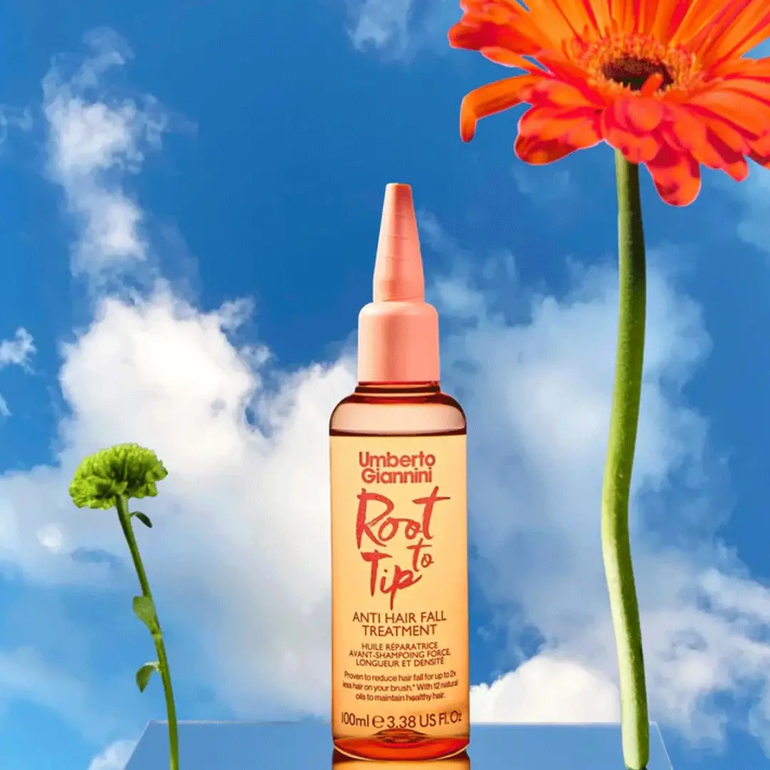 Umberto Giannini Root To Tip Anti Hair Fall Treatment