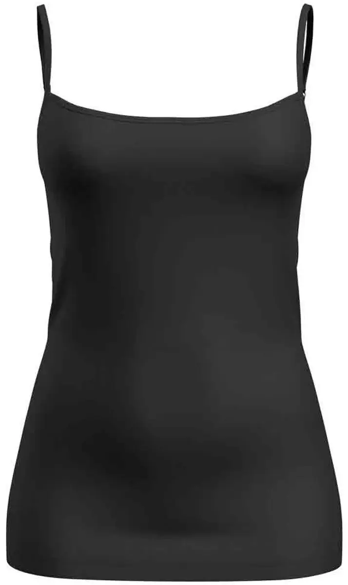 Icebreaker Siren Cami Top Dames - Maat S - Zwart