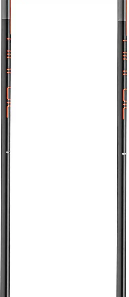 LEKI Airfoil 3D Ski Staven 135cm - Zwart - afbeelding 5 van 6