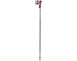 LEKI Airfoil 3D Ski Staven 135cm - Zwart - afbeelding 6 van 6