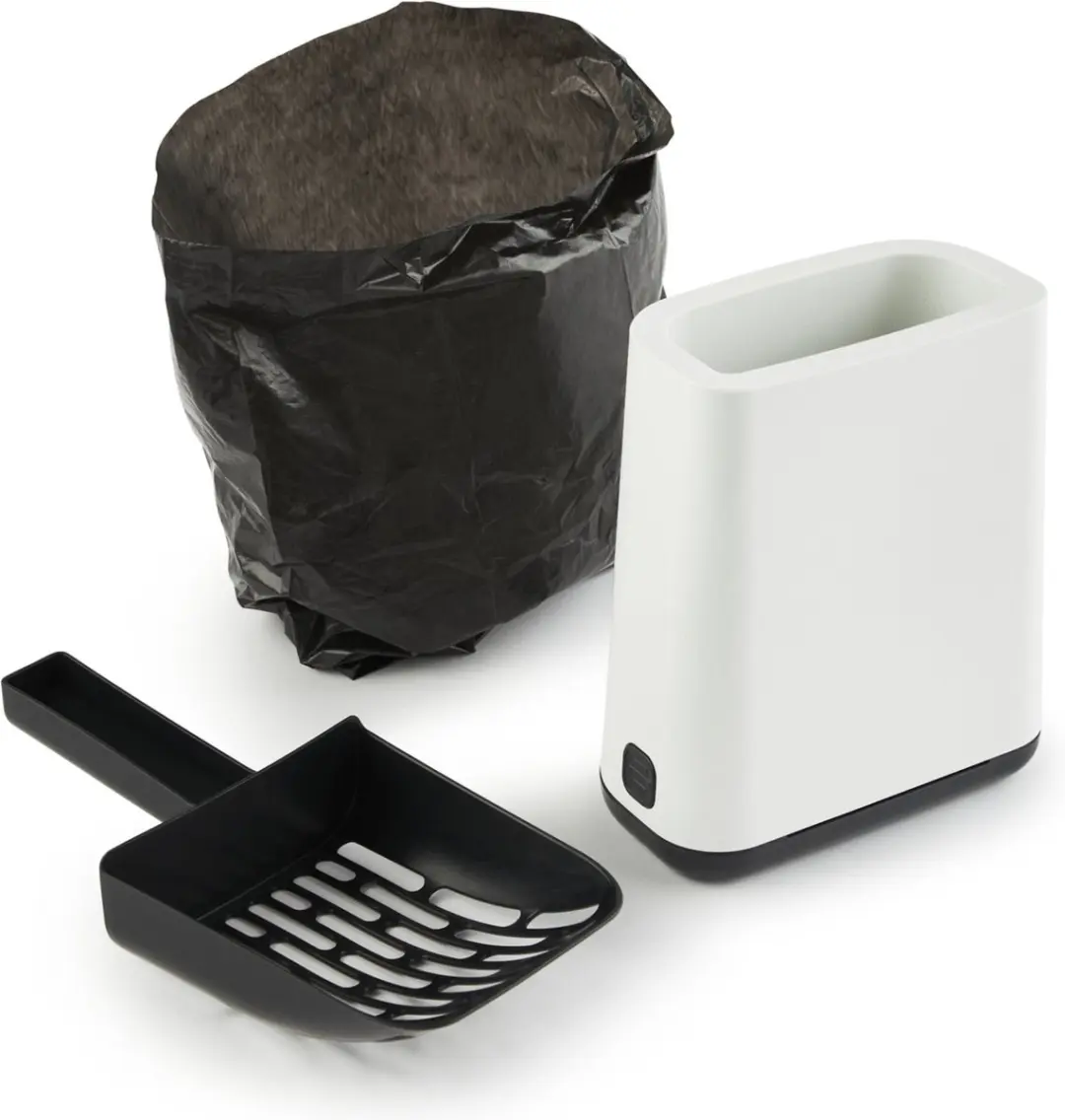 Rotho Mypet Cleaning Set Kattenbak Groen - 50 Poepzakjes