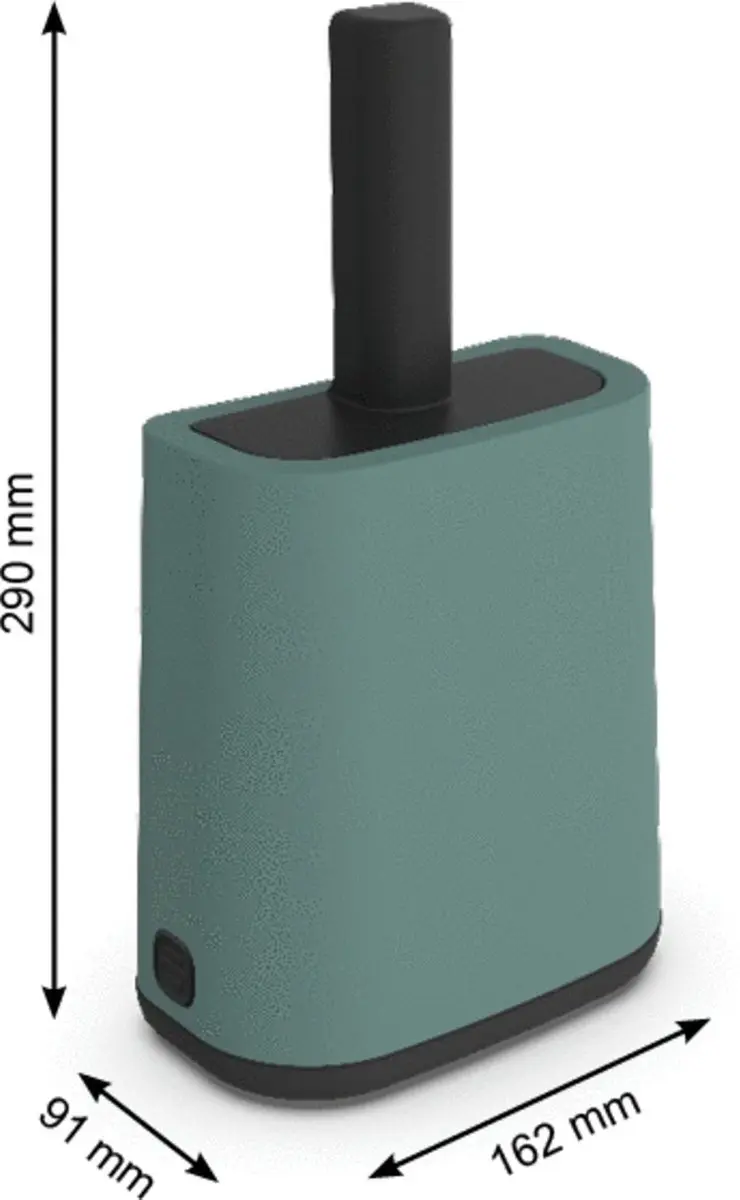 Rotho Mypet Cleaning Set Kattenbak Groen - 50 Poepzakjes