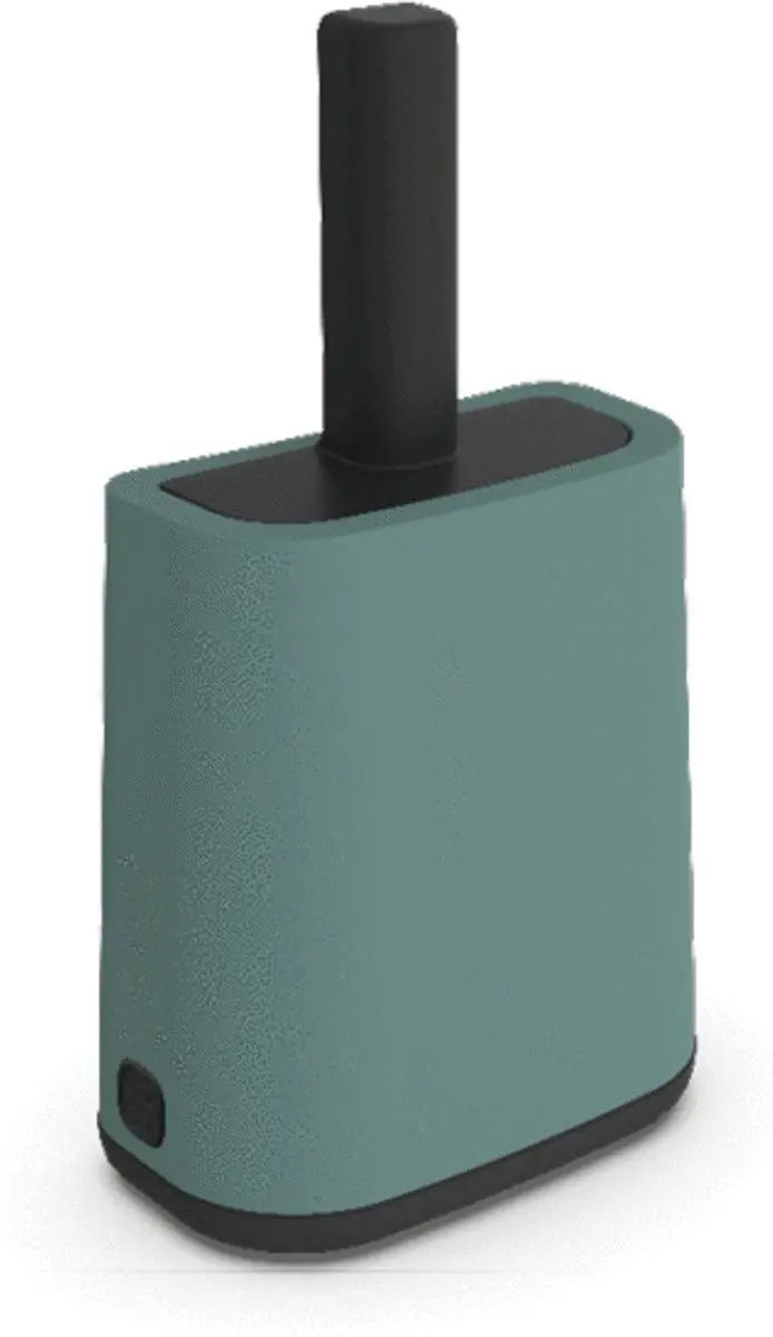 Rotho Mypet Cleaning Set Kattenbak Groen