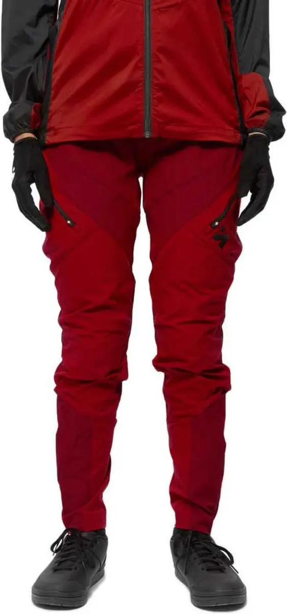 Sweet Protection Hunter Broek Rood S Vrouw
