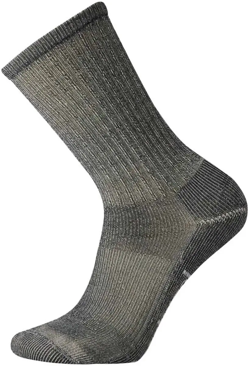 Smartwool Hike Classic Edition Light Cushion - Lichtgrijs 42/45 - afbeelding 5 van 5