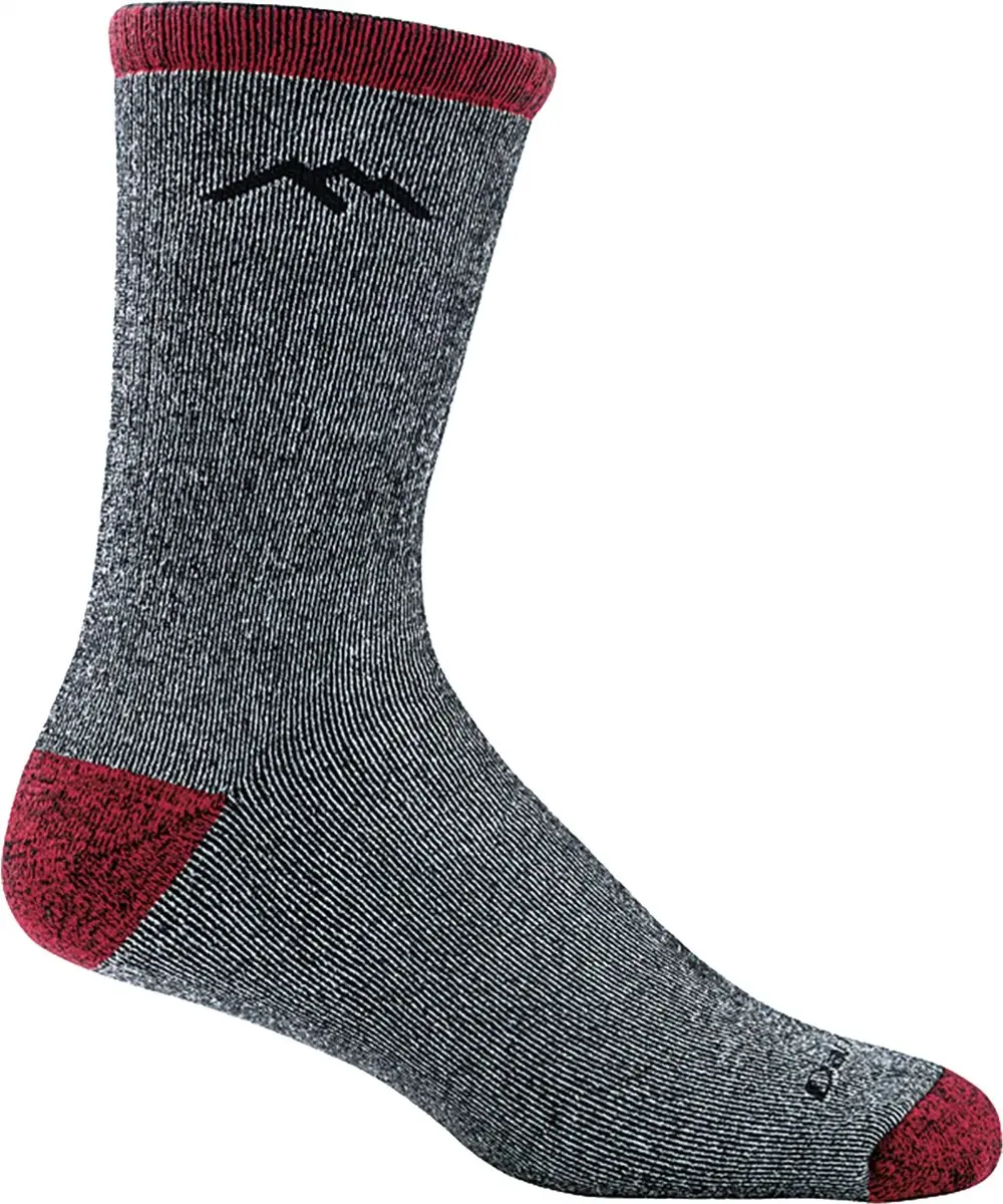 Mountaineering Micro Crew Heavyweight with Full Cushion