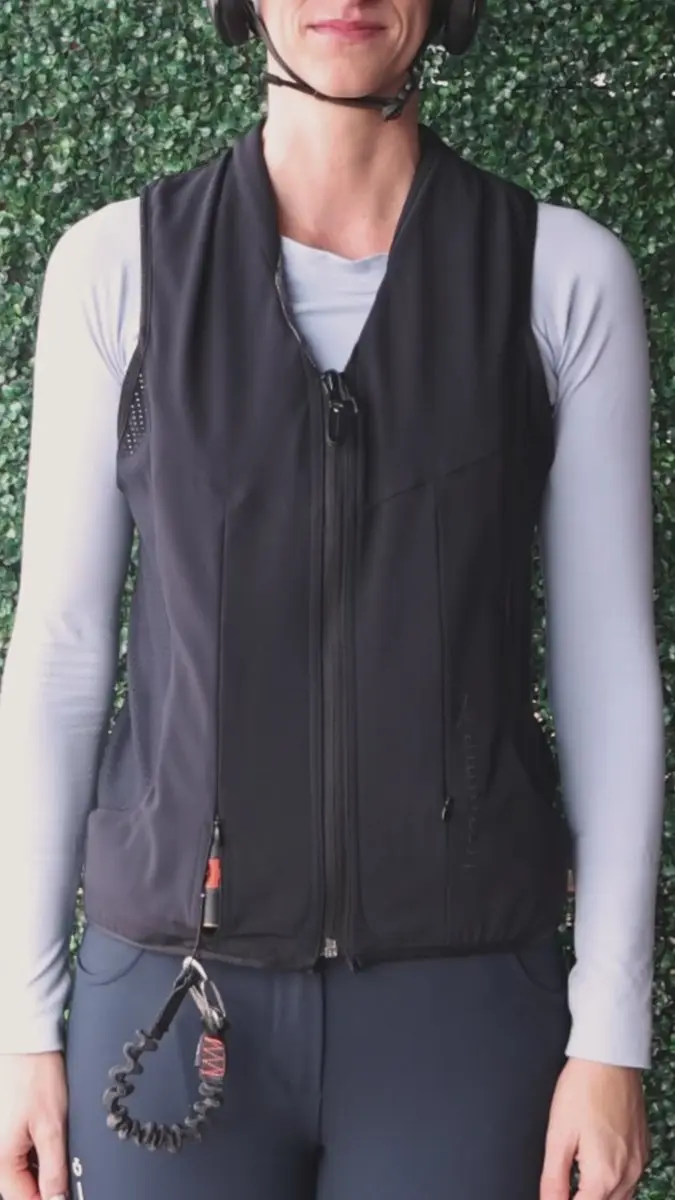 Freejump Airbag Vest Zwart XXL Regular