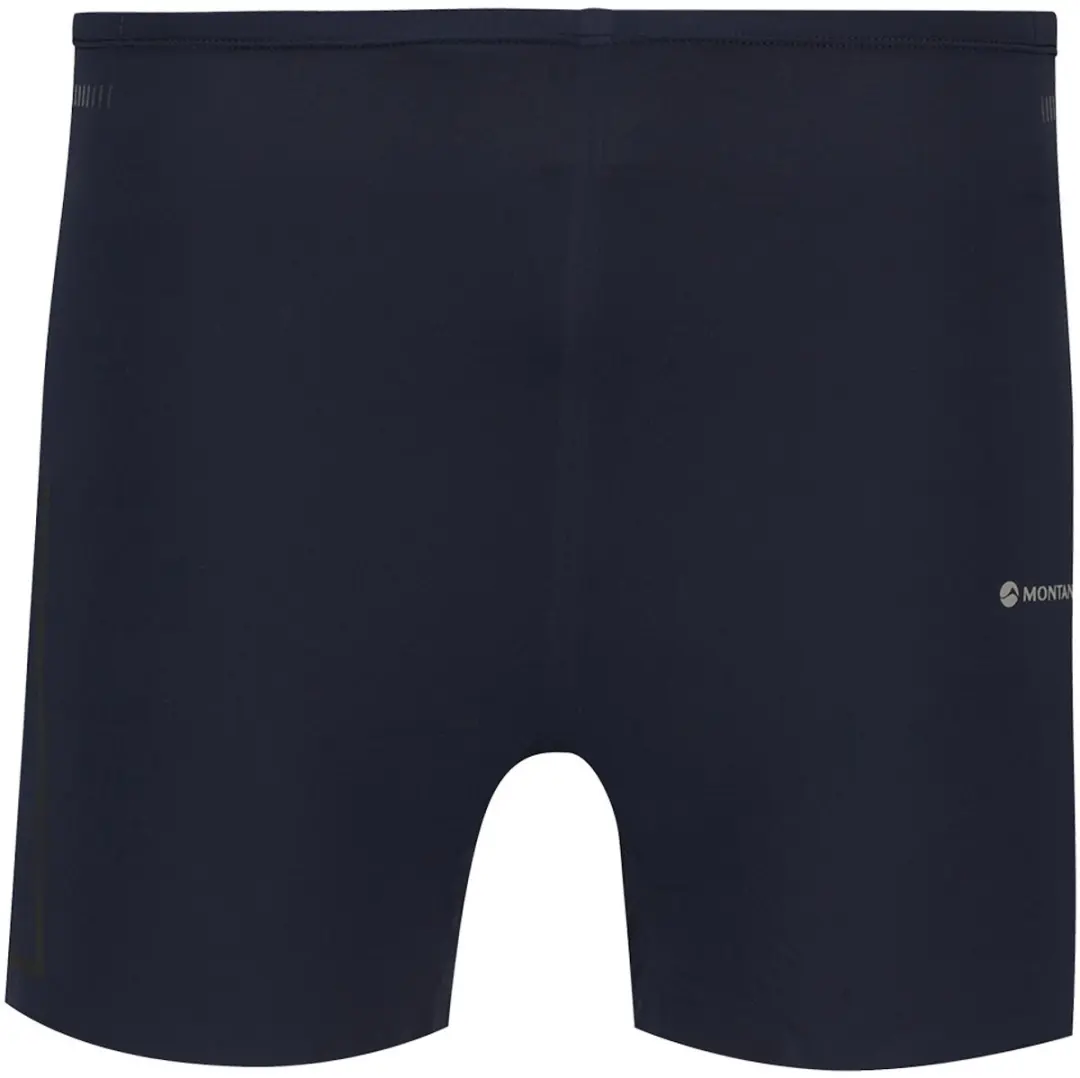 Montane Jetstream 4in Korte Leggings Blauw 38 Vrouw