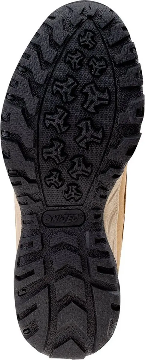 Hi-Tec Medin Mid Wandelschoenen 43 - Bruin - afbeelding 2 van 4