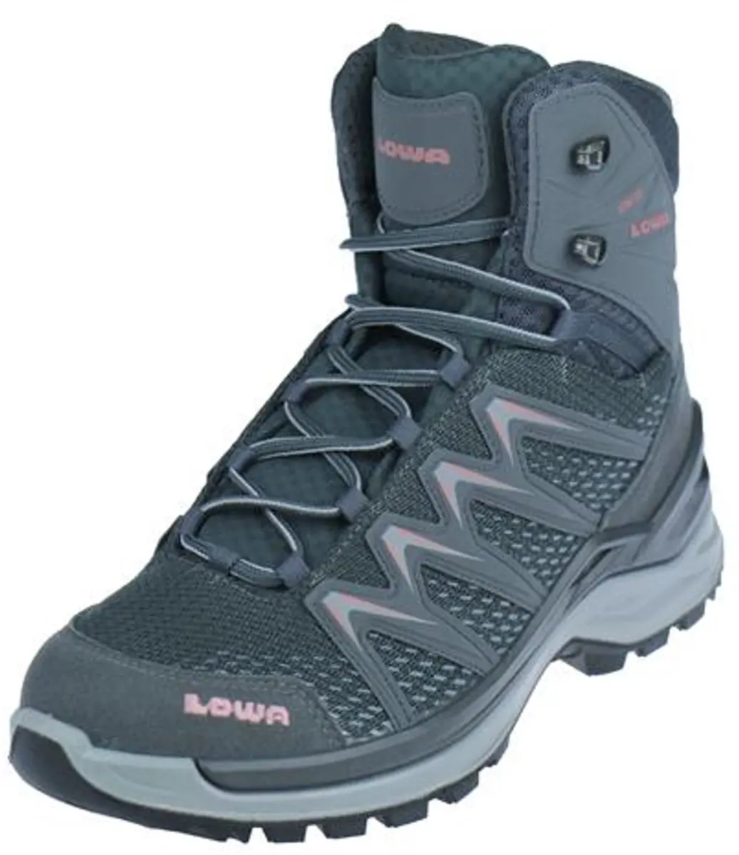 Lowa Innox Pro GTX Mid Wandelschoenen Dames - Grijs - LM321703-9707 - afbeelding 5 van 5
