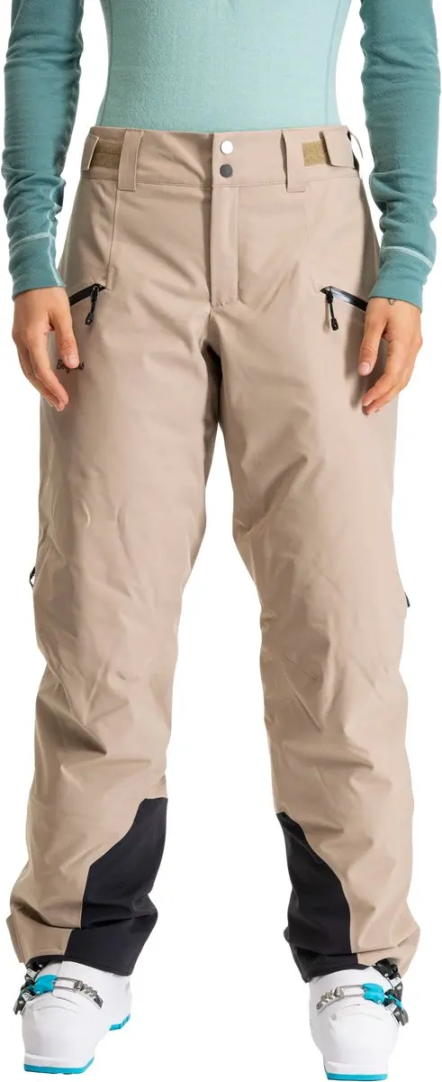 Bergans Oppdal Insulated Shell Pants W S
