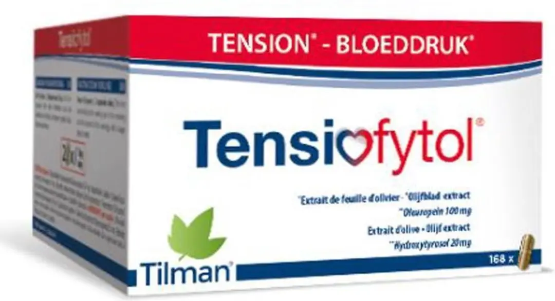 Tilman Tensiofytol 56 Capsules