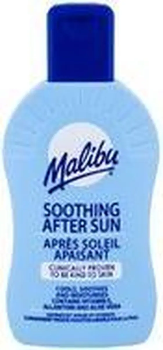 Malibu Soothing After Sun Lotion 400ml