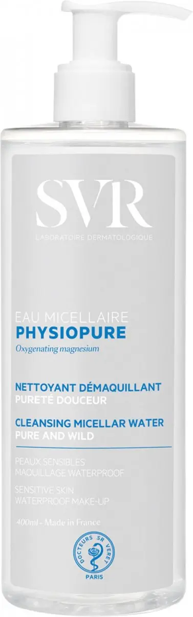 SVR Physiopure Micellair Water 400ml