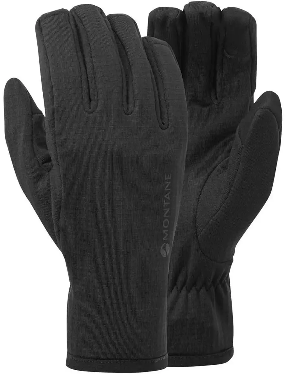Montane Protium Handschoenen L - Zwart