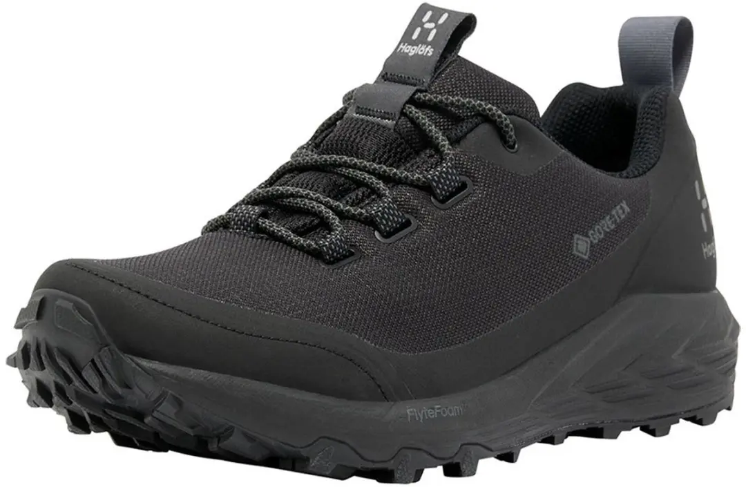 Haglöfs L.I.M Fjällräven Gore-Tex Low Wandelschoenen - Zwart EU 38 2/3 - afbeelding 2 van 6
