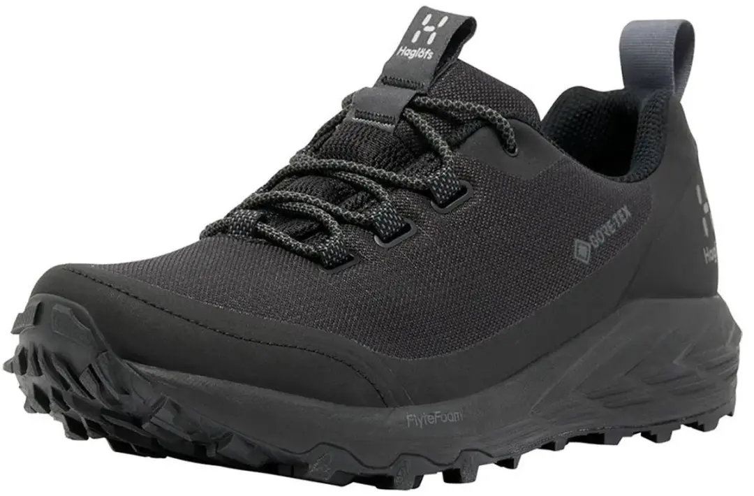 Haglöfs L.I.M Fjällräven Gore-Tex Low Wandelschoenen - Zwart EU 38 2/3 - afbeelding 3 van 6
