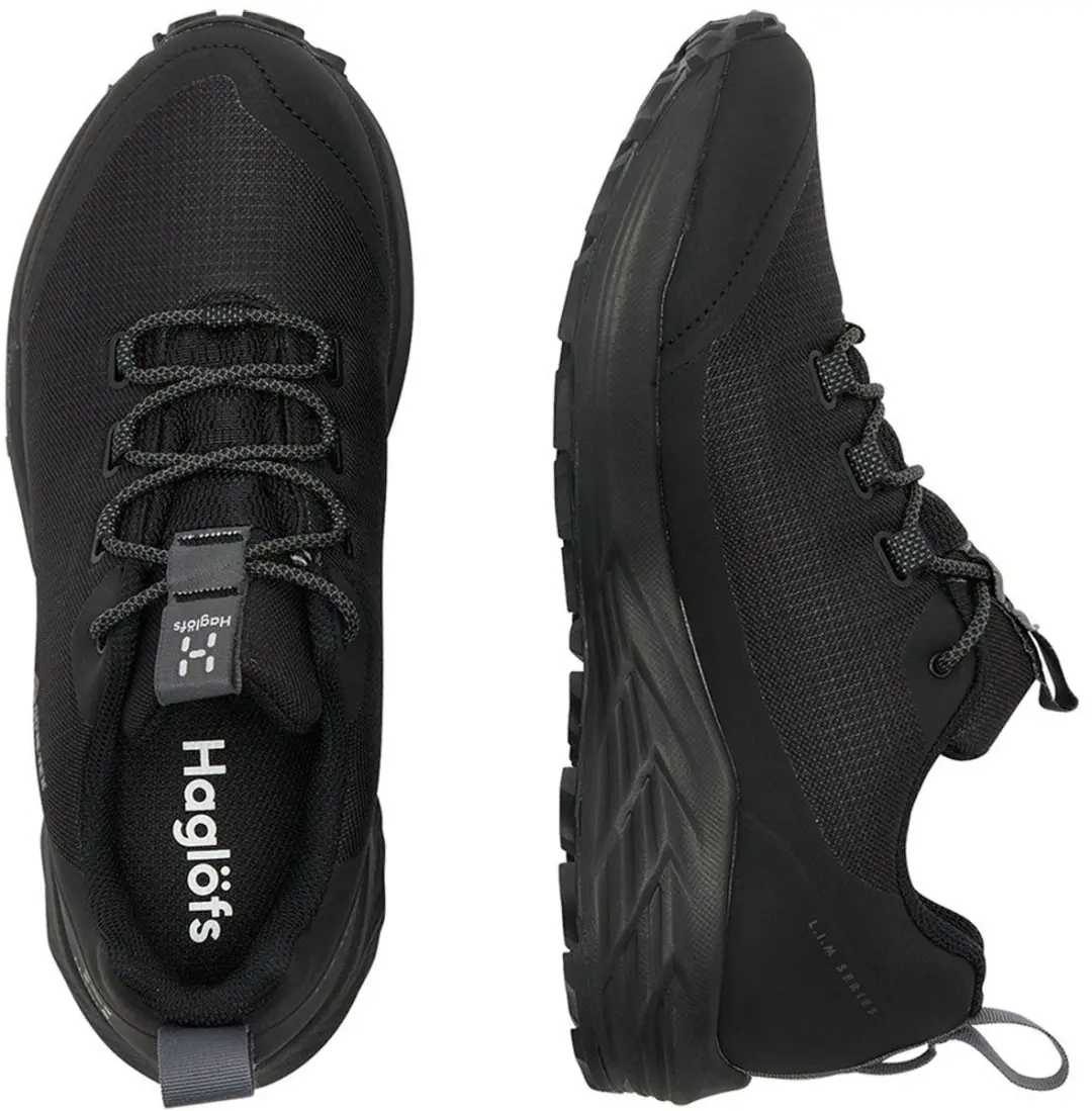 Haglöfs L.I.M Fjällräven Gore-Tex Low Wandelschoenen - Zwart EU 38 2/3 - afbeelding 5 van 6