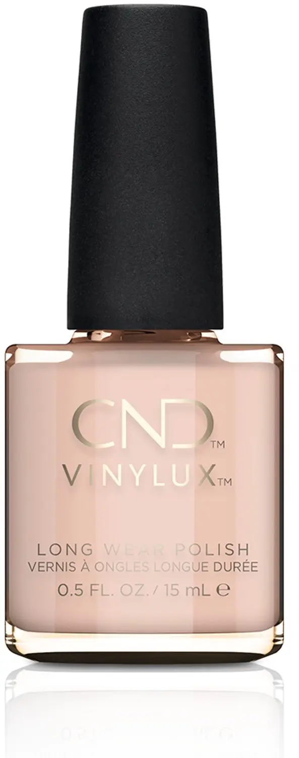 CND Vinylux Nagellak 195 Lichtroze - 15ml - afbeelding 3 van 3