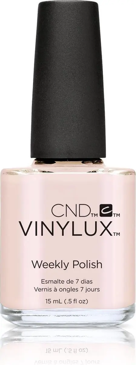 CND Vinylux Nagellak 195 Lichtroze