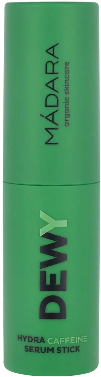 MÁDARA Dewy Hydra Caffeine Serum Stick 11.5g