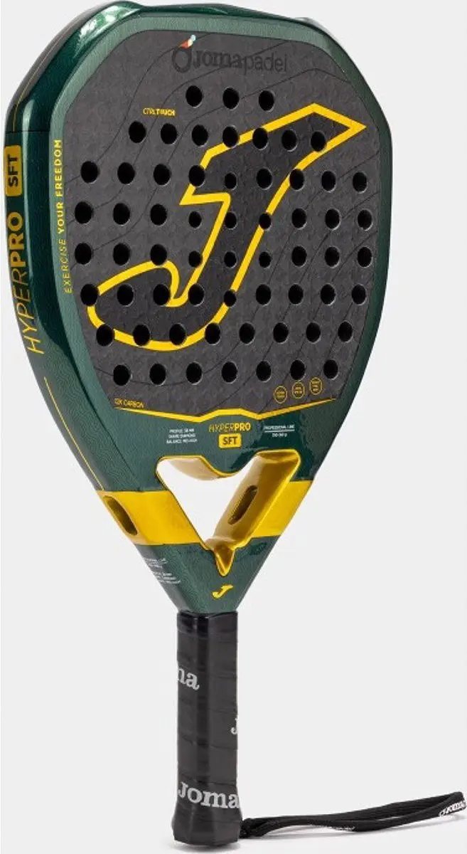 Joma Hyper Pro Soft Padelracket L2