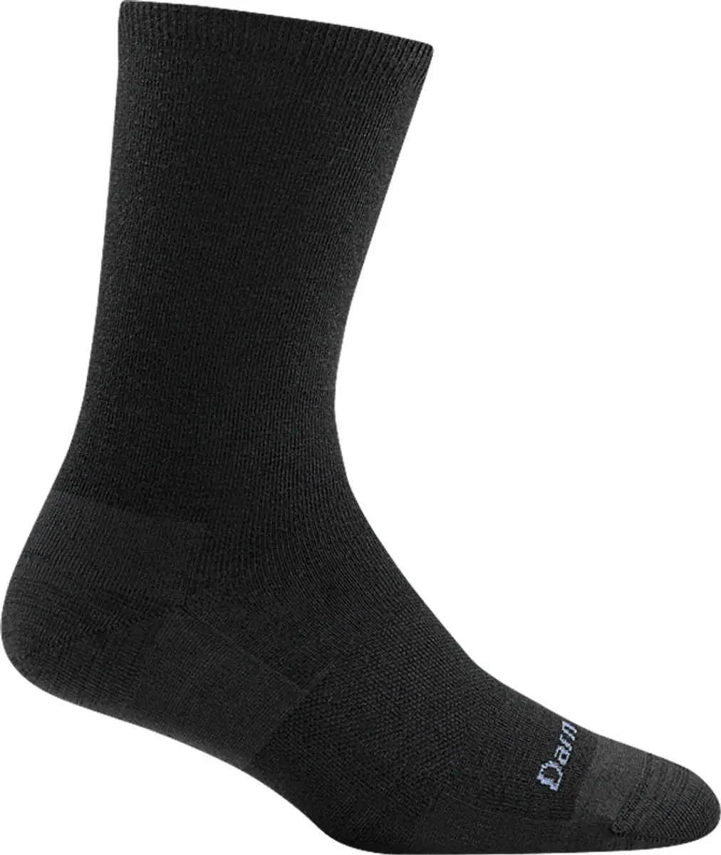 Solid Basic Crew Lightweight van merinowol