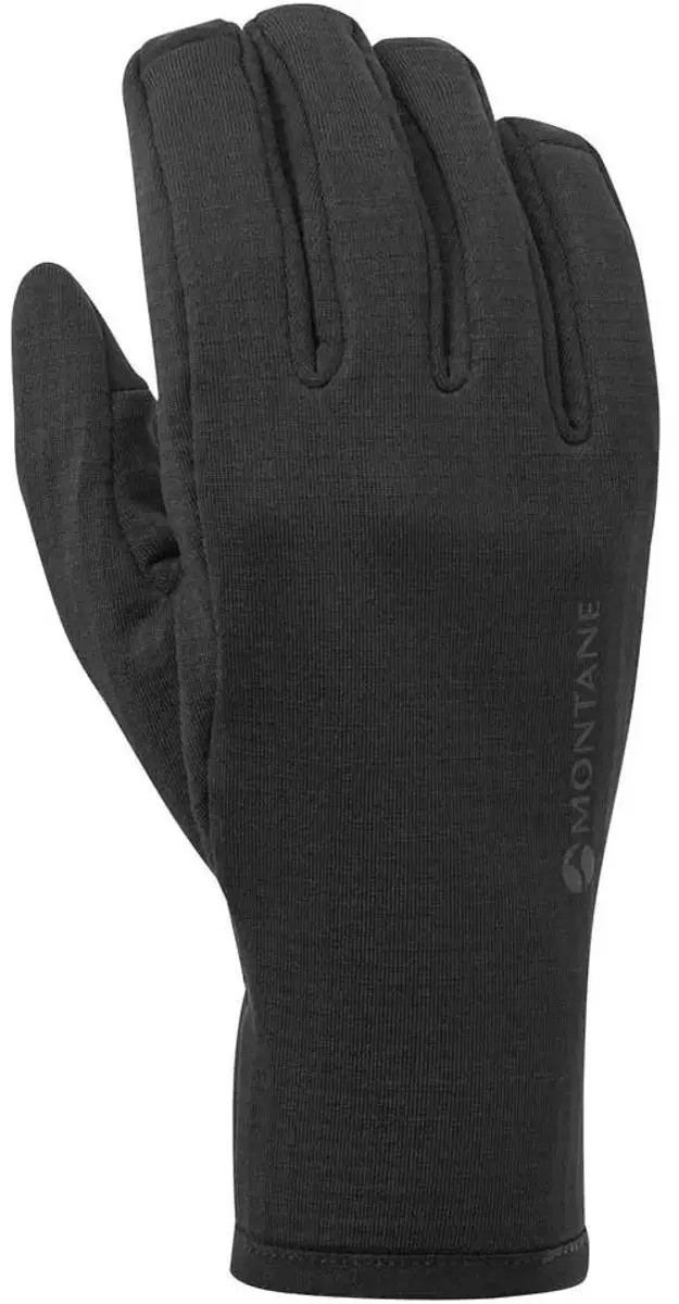 Montane Protium Handschoenen Zwart M