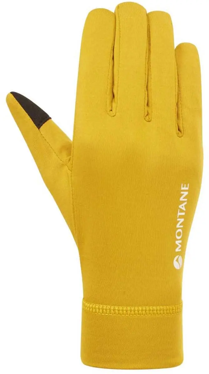 Montane Dart Xt Handschoenen Geel XS Vrouw