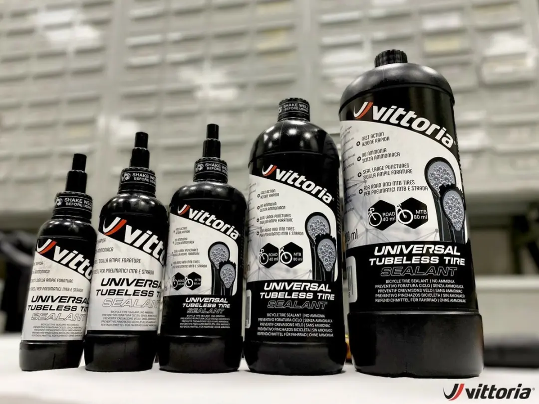 Vittoria Universal Tubeless Sealant 80ml - afbeelding 4 van 4