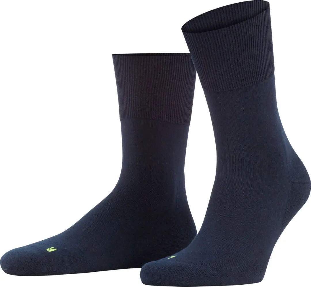 Falke Run Sokken - 1 Paar - Blauw